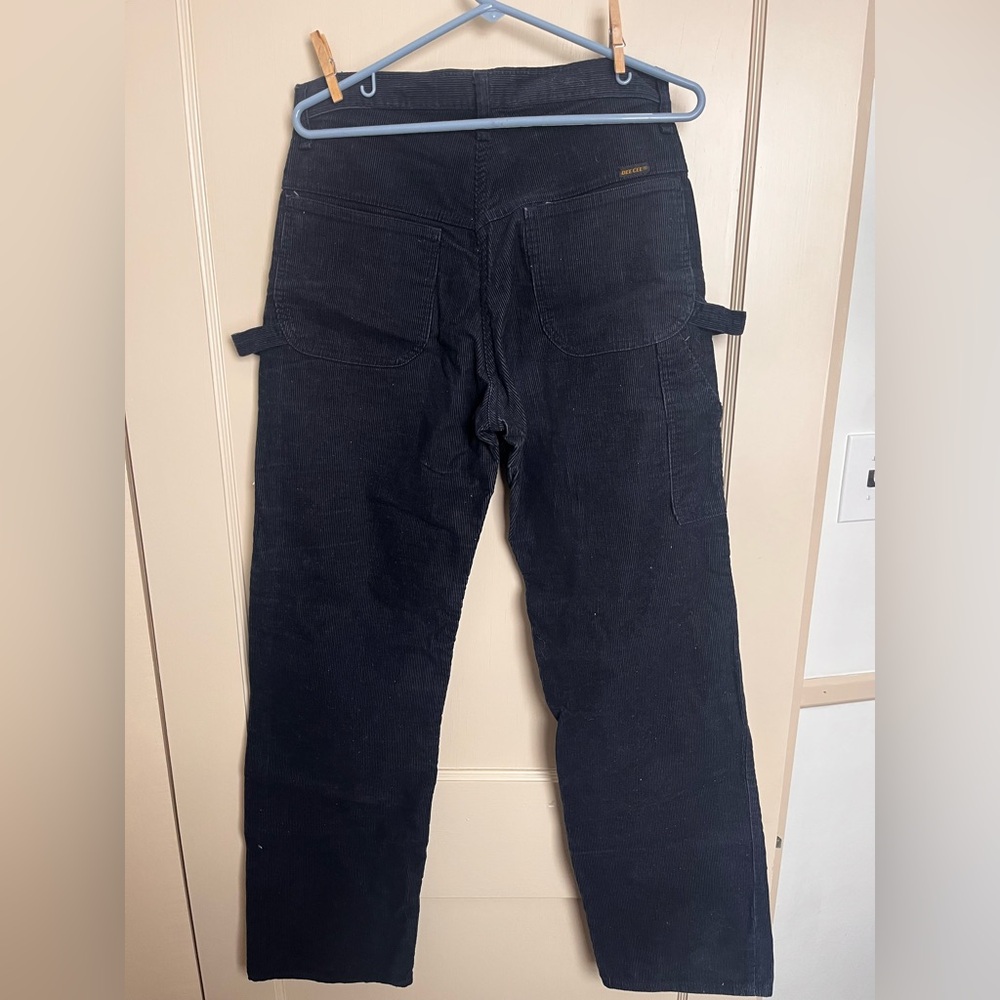 2 Pair Vintage Corduroy Pants - Picture 6 of 9